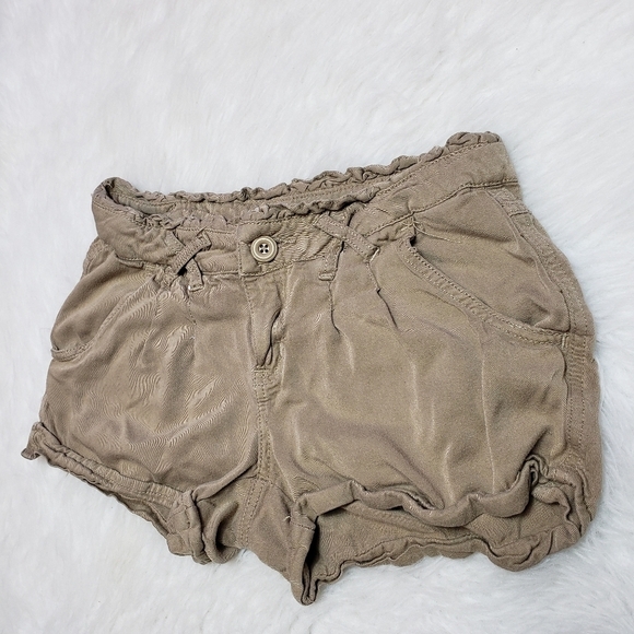 Bebop cute dark tan shorts size 3 - Picture 4 of 9